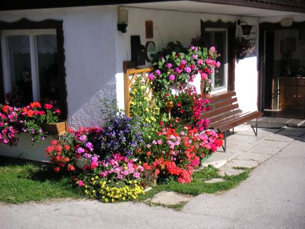 Blumenecke Loipoldhof