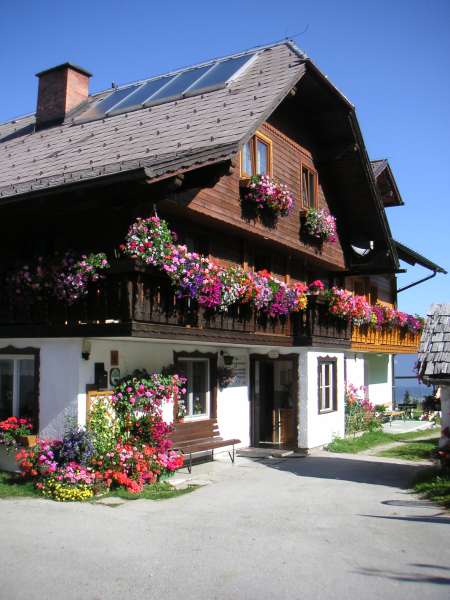 Loipoldhof in der Dachstein Tauern Region